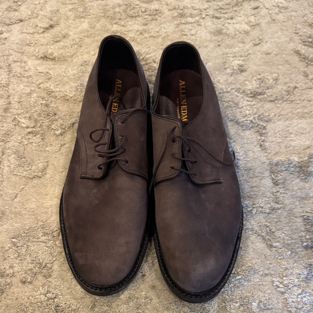 Allen Edmonds Men’s Surrey Derby Shoe